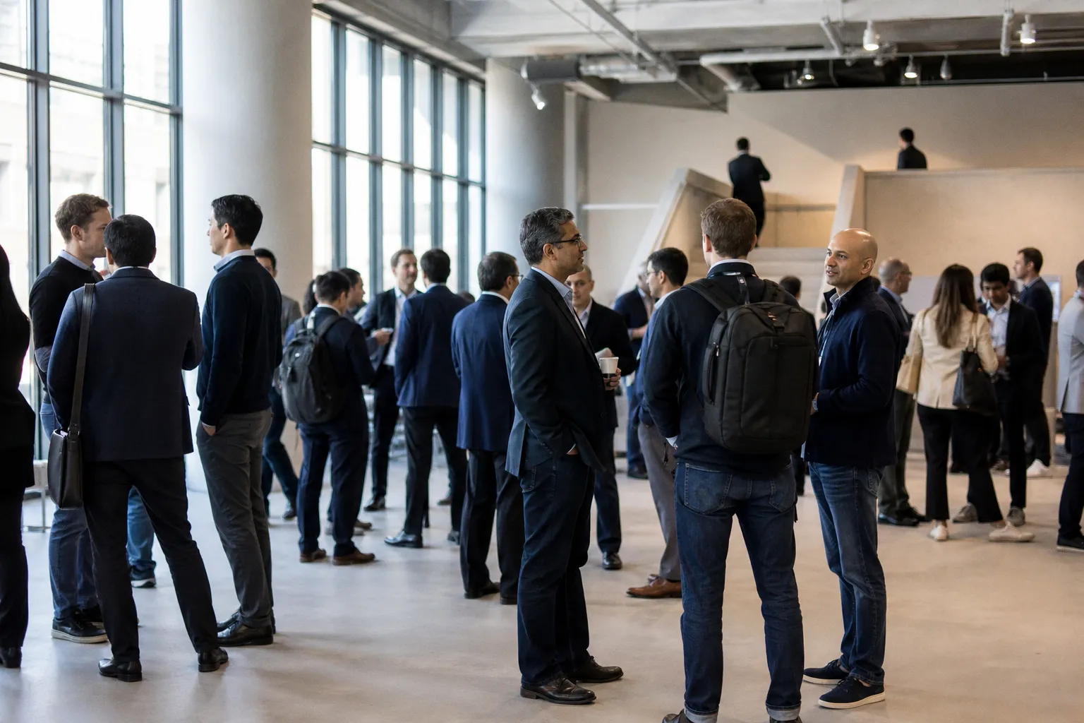 100 Global VC Leaders Powering the Next Wave of AI & DeepTech Innovation
