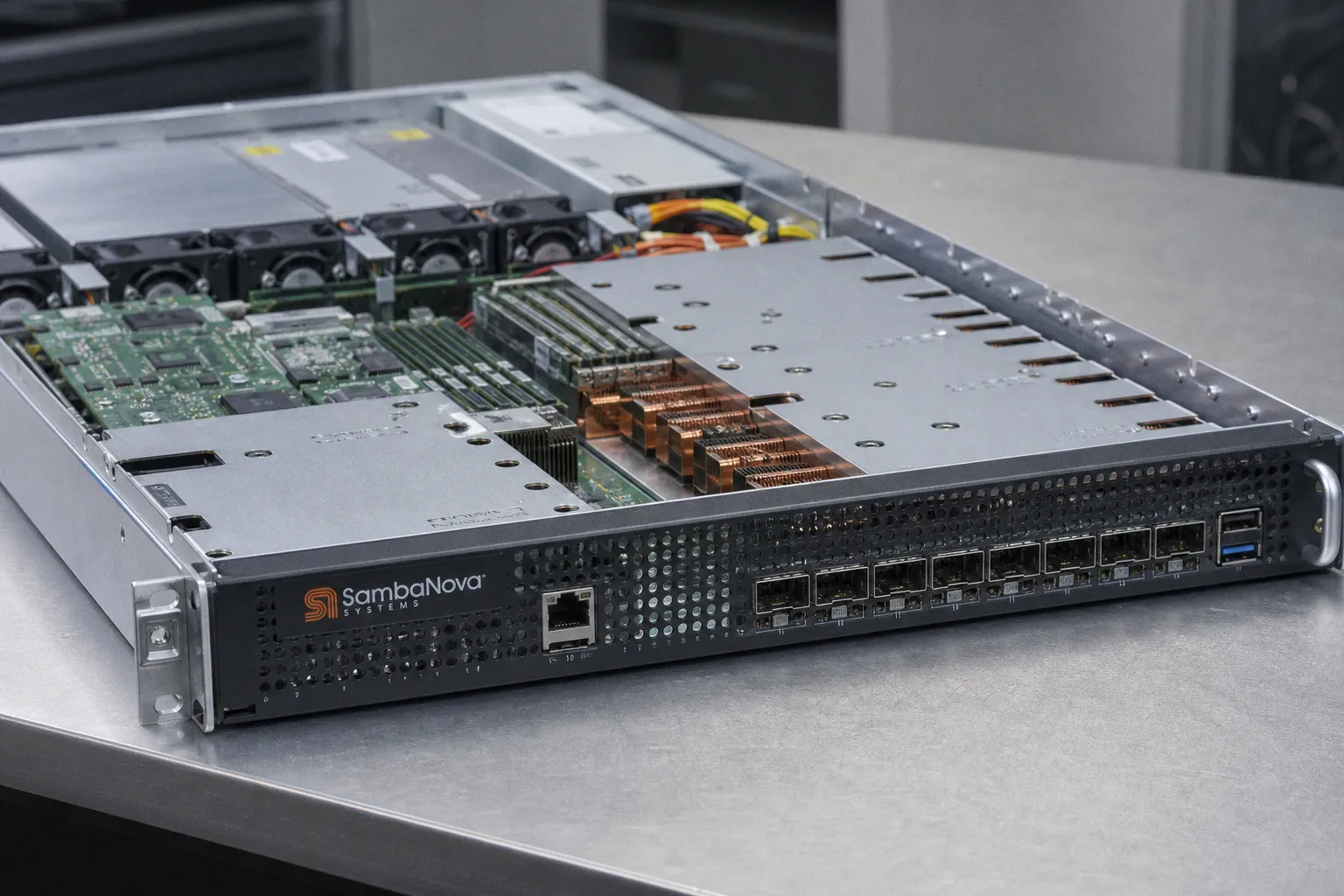 AI chip maker SambaNova raises $1B at $11B valuation, 5 months after last mega round