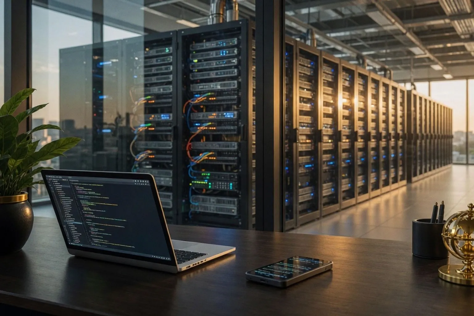 AI Data Center Demands Trigger Record $200 Billion US Power Grid Consolidation