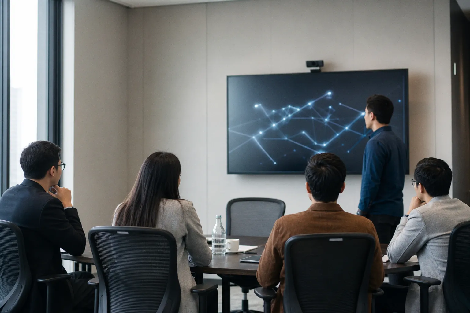 AI Replaced Bankers on a CVC Sale Process
