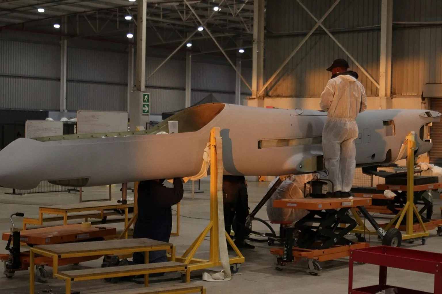 Despite rising military budgets, Africa is missing out on the $12.3bn defence-tech investment surge