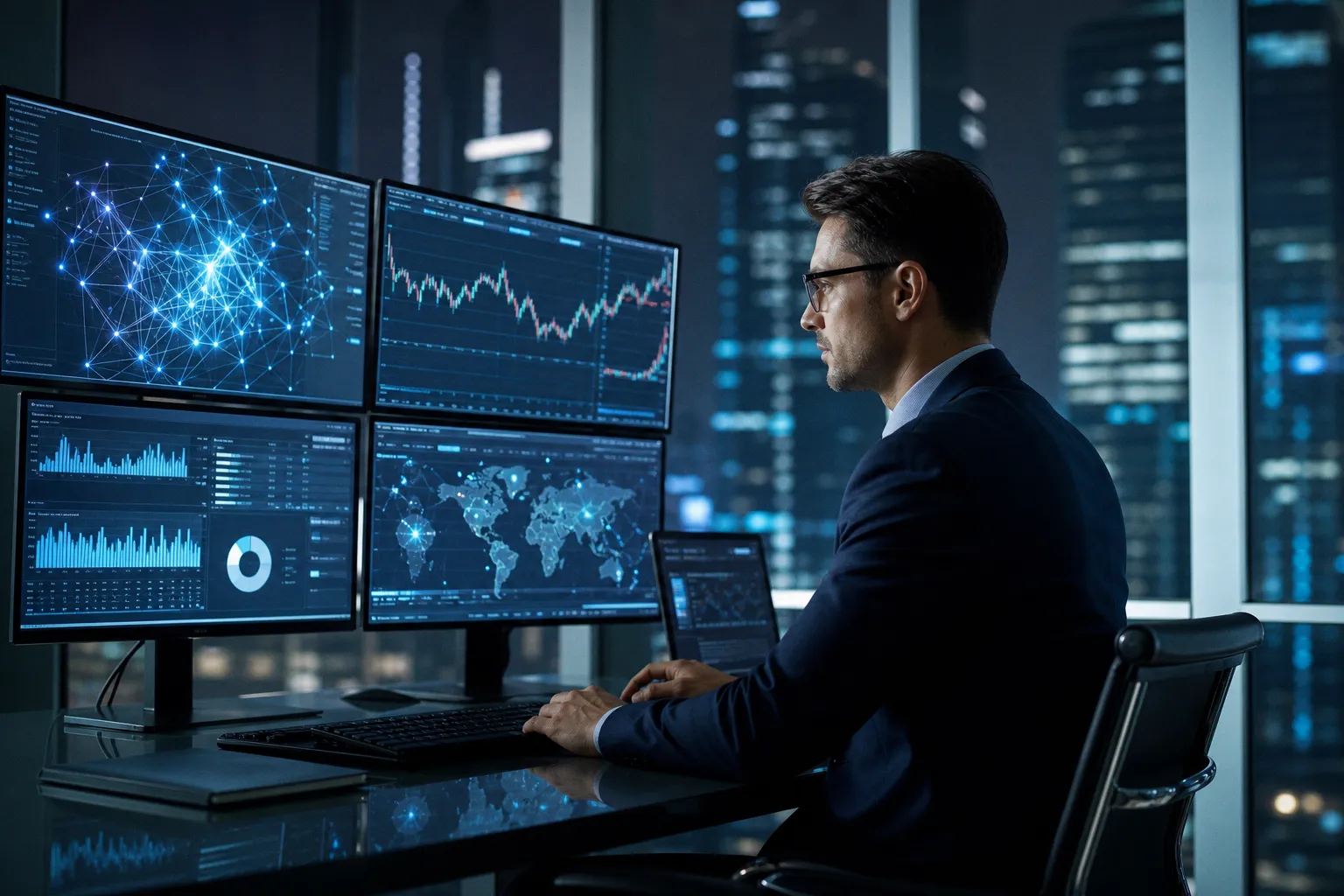 Goldman Sachs EMEA M&A Dominance Driven by AI Deal Surge