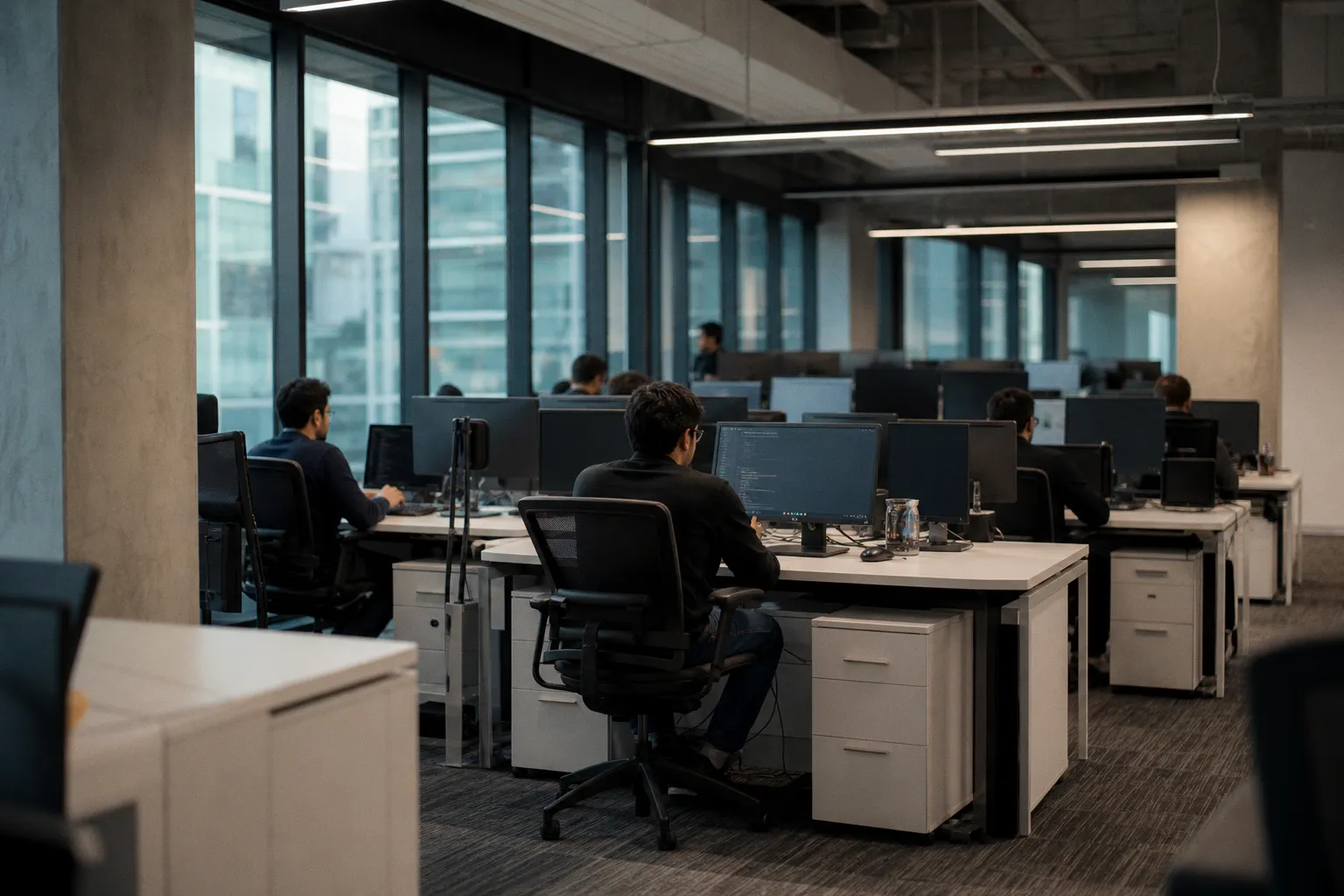 India’s top 10 IT firms spent $4.5 billion in acquisitions in H12026 amid AI shift