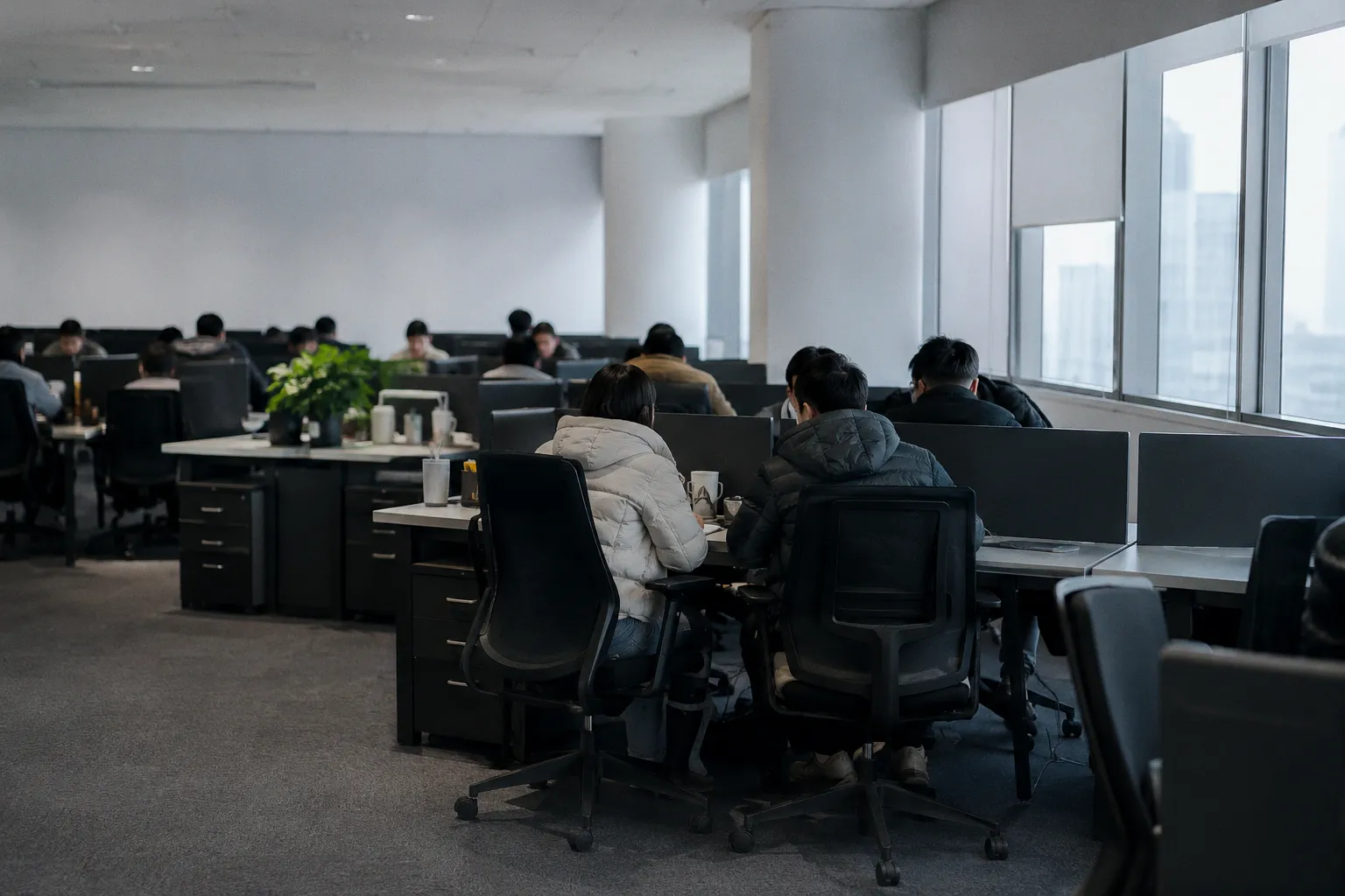 ‘No poaching’ our people, China's AI behemoth DeepSeek reportedly tells investors