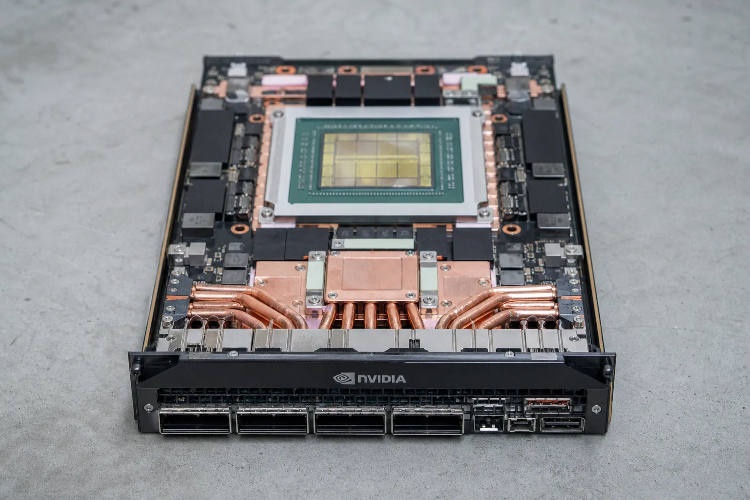 Nvidia AI Chips: The Journey from Gaming to Data Centers