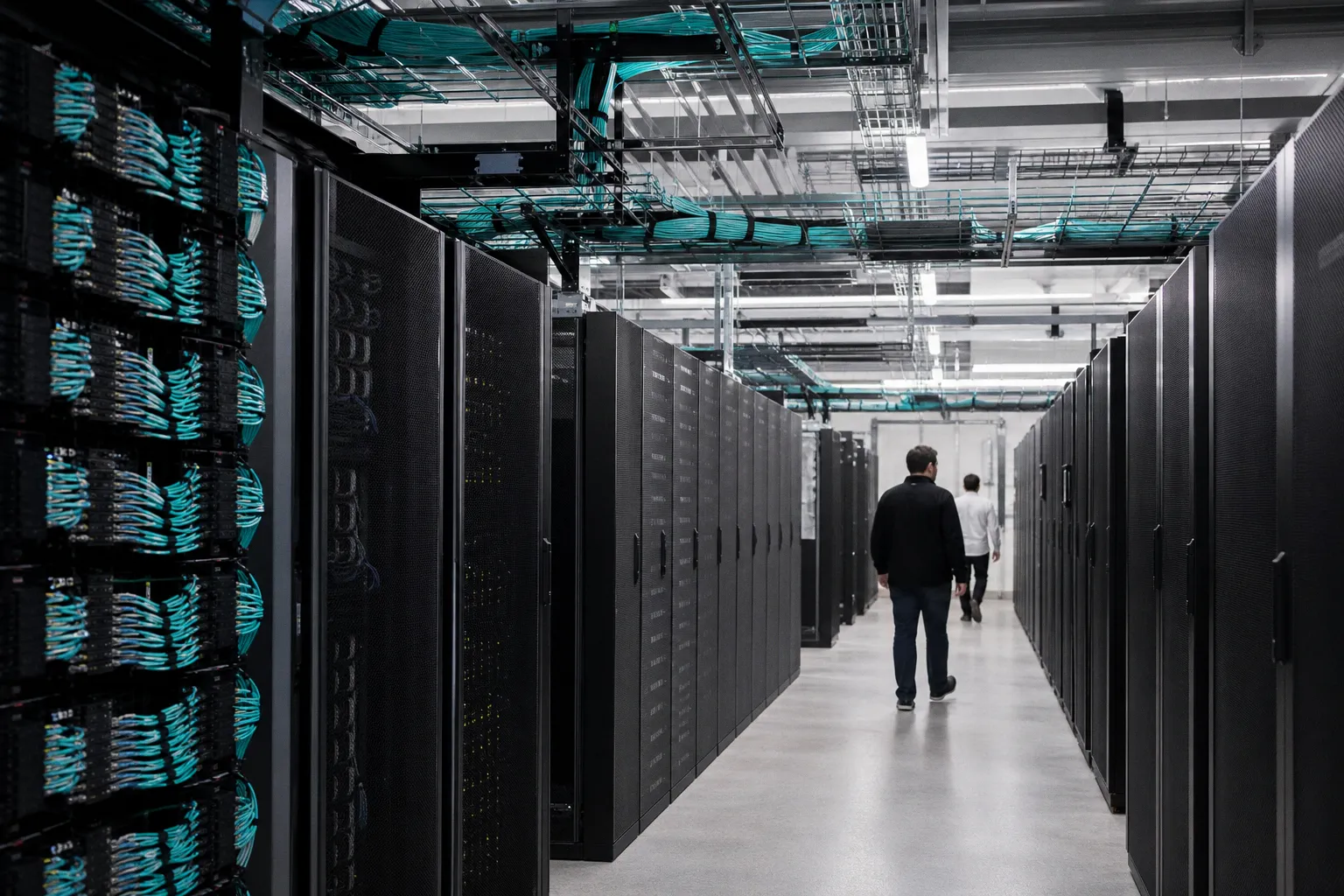 Nvidia and SK Group Forge Massive $500 Billion AI Infrastructure Alliance