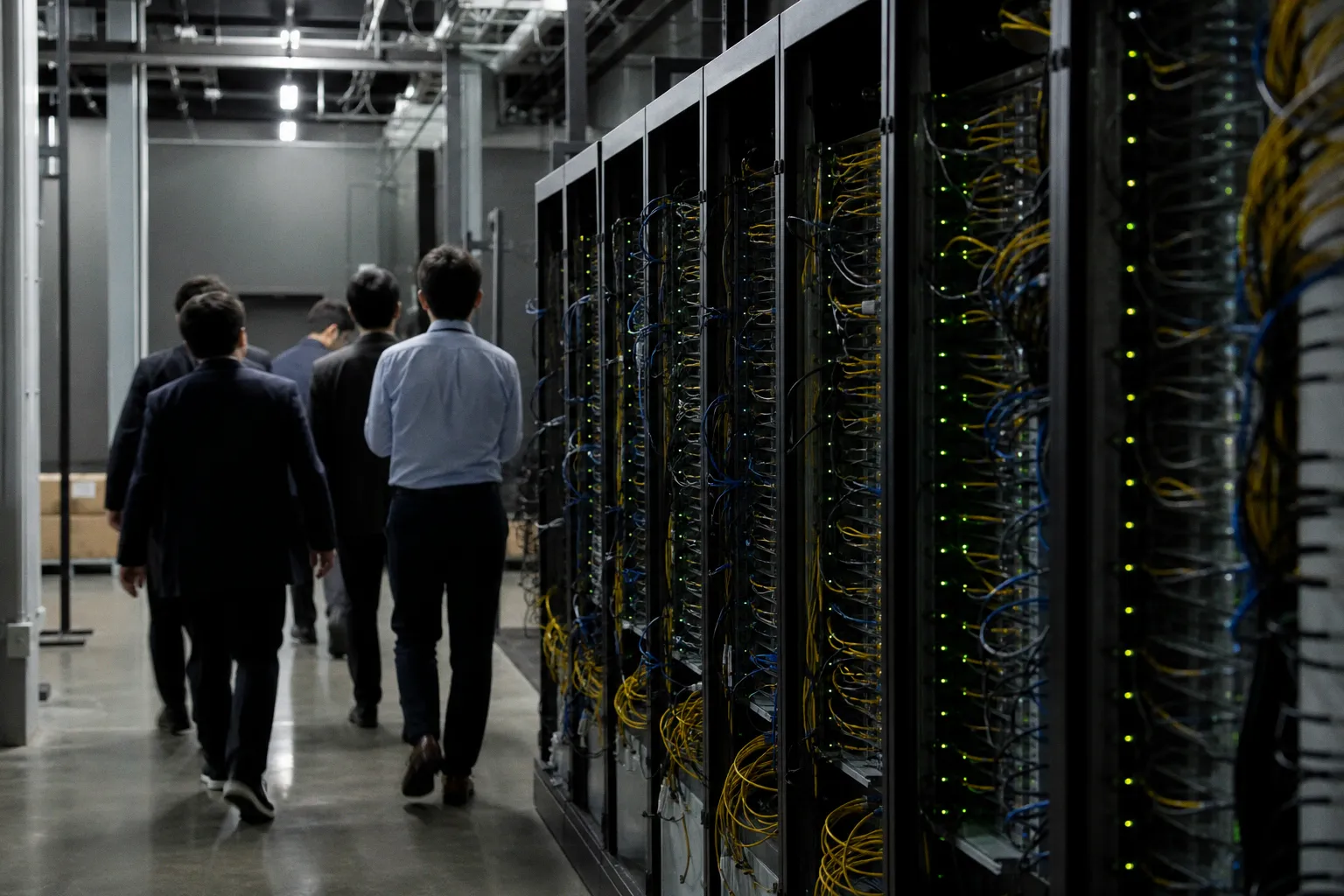 South Korean AI Giants Expand Global Footprint with US Acquisition Strategy