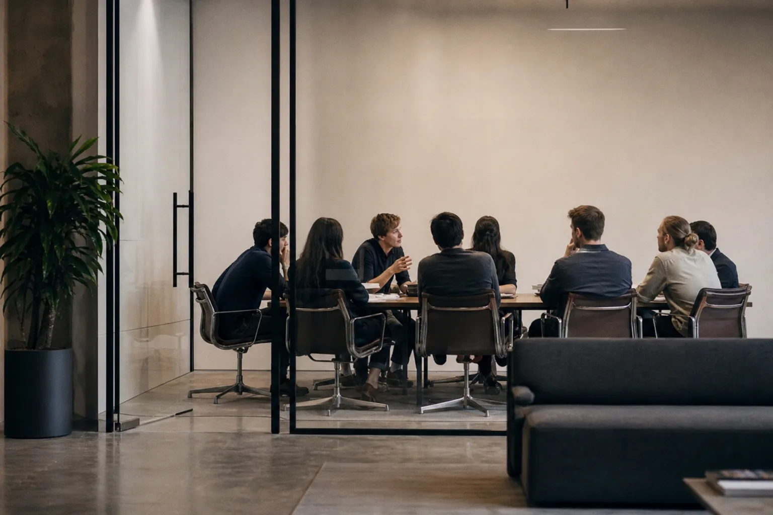 Startup Hadrian Has Discussed New Funding at $7.5 Billion Value