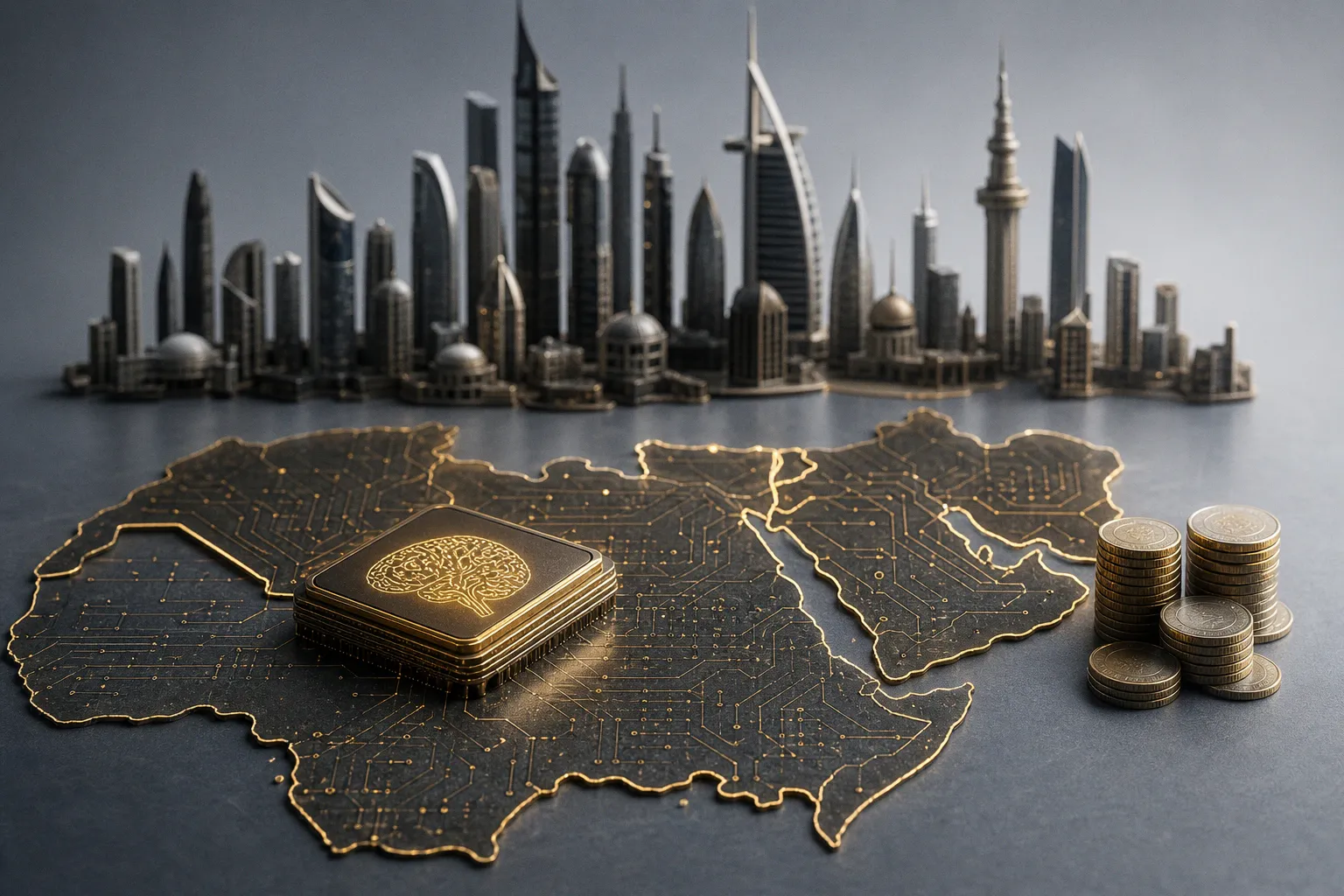 Startup Wrap: MENA startup deals gather pace as investors back AI, consumer brands and climate tech