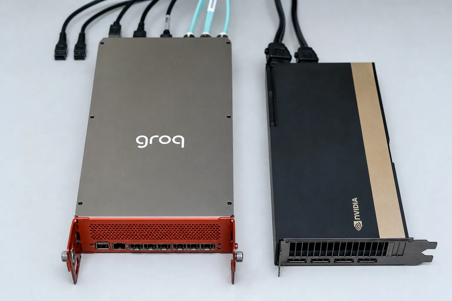 Verify LPU vs GPU inference speeds for real-time LLMs
