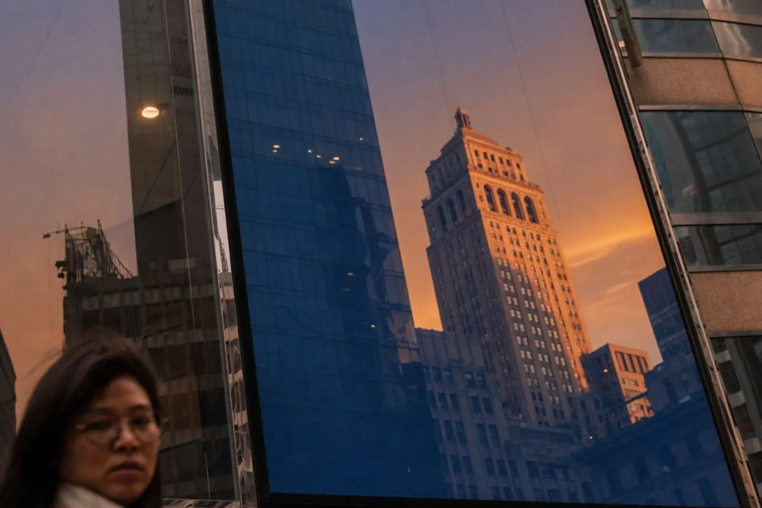 Wall Street ends lower on semiconductor selloff as AI spending concerns mount