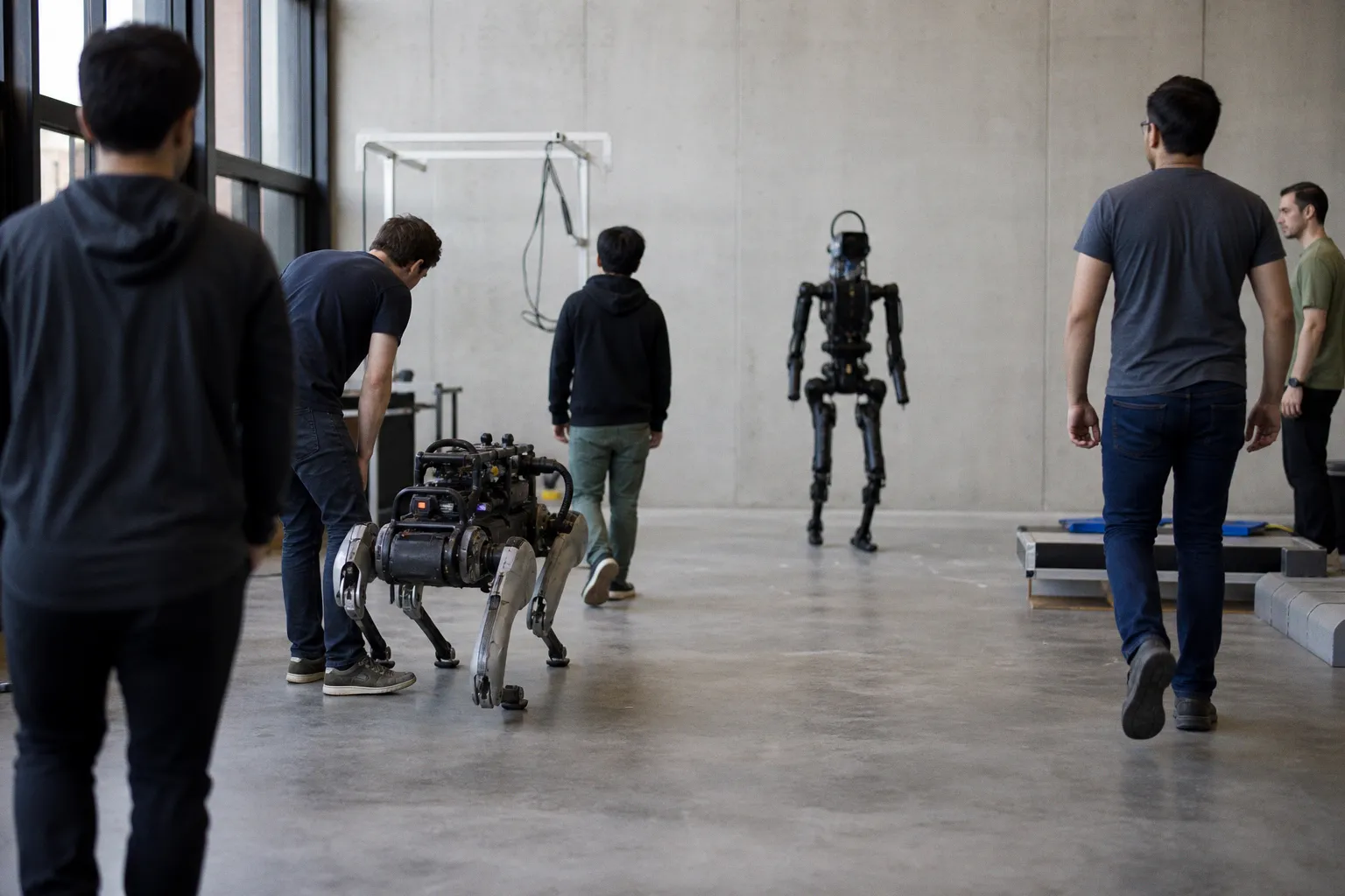 YC-Selected Startups Reveal AI Shift to Robotics, U.S. Dominance